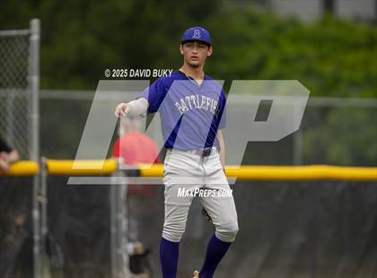 Thumbnail 2 in Battlefield @ James Madison (VHSL Class 6 Semifinal) photogallery.