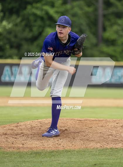 Thumbnail 1 in Battlefield @ James Madison (VHSL Class 6 Semifinal) photogallery.