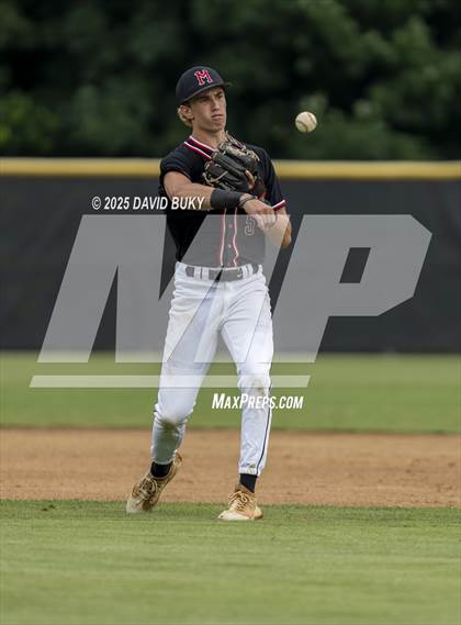Thumbnail 2 in Battlefield @ James Madison (VHSL Class 6 Semifinal) photogallery.