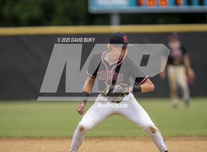 Thumbnail 3 in Battlefield @ James Madison (VHSL Class 6 Semifinal) photogallery.