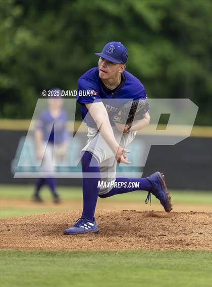 Thumbnail 3 in Battlefield @ James Madison (VHSL Class 6 Semifinal) photogallery.