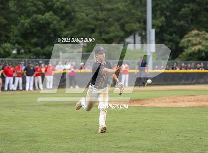Thumbnail 3 in Battlefield @ James Madison (VHSL Class 6 Semifinal) photogallery.