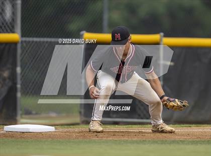 Thumbnail 1 in Battlefield @ James Madison (VHSL Class 6 Semifinal) photogallery.
