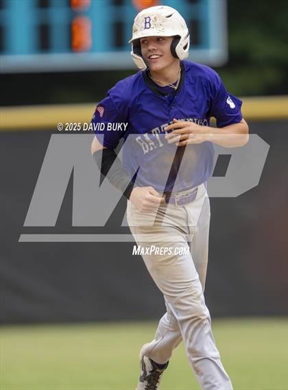 Thumbnail 3 in Battlefield @ James Madison (VHSL Class 6 Semifinal) photogallery.