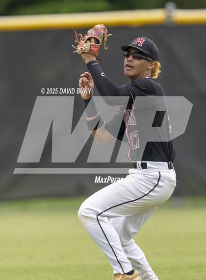 Thumbnail 3 in Battlefield @ James Madison (VHSL Class 6 Semifinal) photogallery.