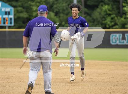 Thumbnail 2 in Battlefield @ James Madison (VHSL Class 6 Semifinal) photogallery.