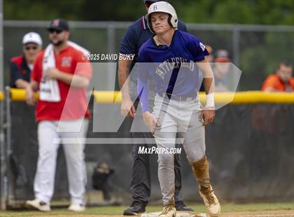 Thumbnail 3 in Battlefield @ James Madison (VHSL Class 6 Semifinal) photogallery.