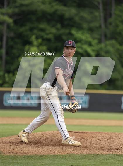 Thumbnail 1 in Battlefield @ James Madison (VHSL Class 6 Semifinal) photogallery.