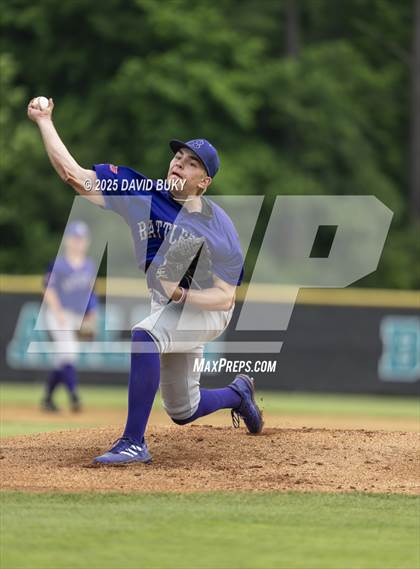 Thumbnail 2 in Battlefield @ James Madison (VHSL Class 6 Semifinal) photogallery.