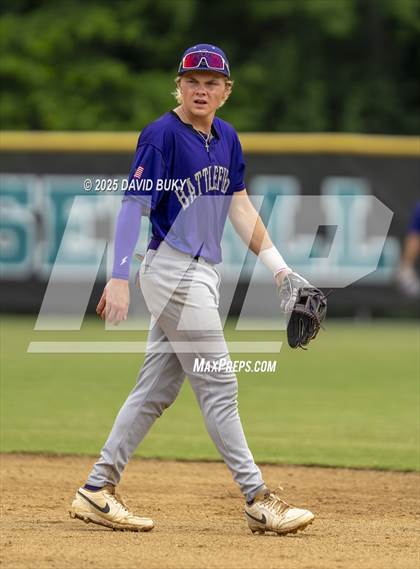 Thumbnail 1 in Battlefield @ James Madison (VHSL Class 6 Semifinal) photogallery.