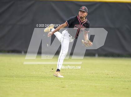 Thumbnail 1 in Battlefield @ James Madison (VHSL Class 6 Semifinal) photogallery.