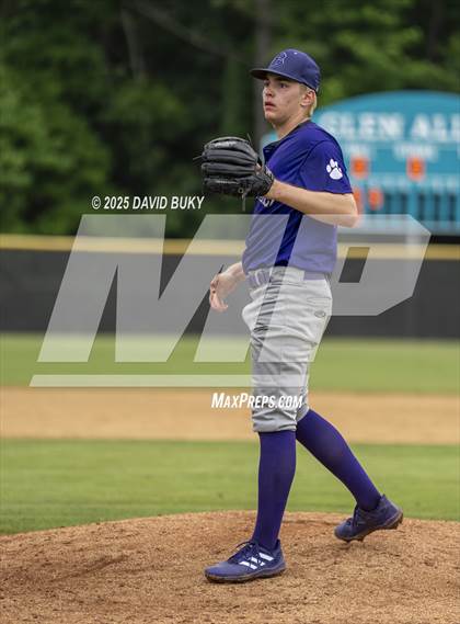 Thumbnail 3 in Battlefield @ James Madison (VHSL Class 6 Semifinal) photogallery.