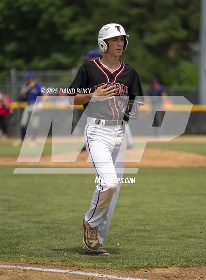 Thumbnail 3 in Battlefield @ James Madison (VHSL Class 6 Semifinal) photogallery.