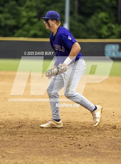 Thumbnail 1 in Battlefield @ James Madison (VHSL Class 6 Semifinal) photogallery.