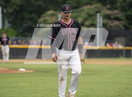 Thumbnail 3 in Battlefield @ James Madison (VHSL Class 6 Semifinal) photogallery.
