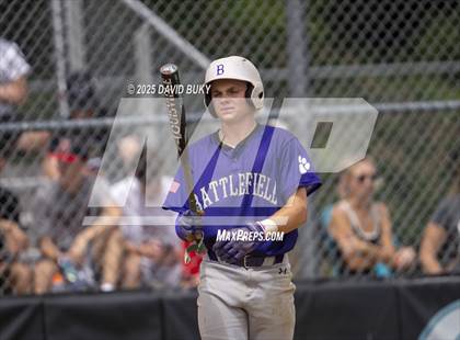 Thumbnail 2 in Battlefield @ James Madison (VHSL Class 6 Semifinal) photogallery.