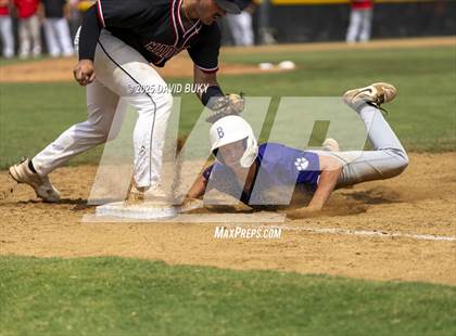 Thumbnail 1 in Battlefield @ James Madison (VHSL Class 6 Semifinal) photogallery.