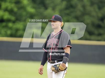Thumbnail 1 in Battlefield @ James Madison (VHSL Class 6 Semifinal) photogallery.