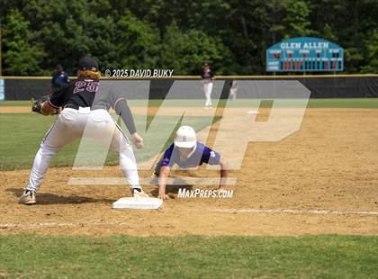 Thumbnail 2 in Battlefield @ James Madison (VHSL Class 6 Semifinal) photogallery.