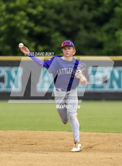 Thumbnail 3 in Battlefield @ James Madison (VHSL Class 6 Semifinal) photogallery.