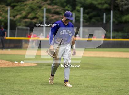 Thumbnail 3 in Battlefield @ James Madison (VHSL Class 6 Semifinal) photogallery.
