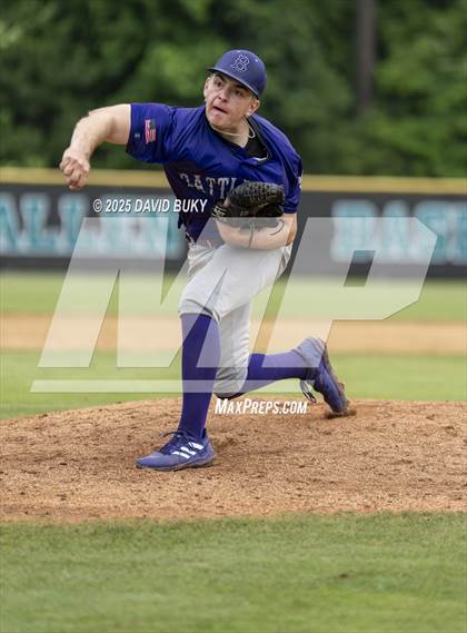 Thumbnail 2 in Battlefield @ James Madison (VHSL Class 6 Semifinal) photogallery.