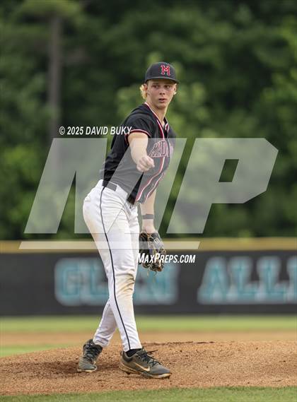 Thumbnail 3 in Battlefield @ James Madison (VHSL Class 6 Semifinal) photogallery.