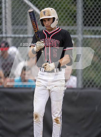 Thumbnail 2 in Battlefield @ James Madison (VHSL Class 6 Semifinal) photogallery.