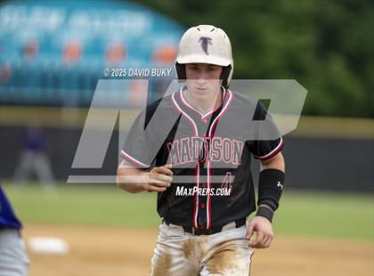 Thumbnail 3 in Battlefield @ James Madison (VHSL Class 6 Semifinal) photogallery.