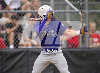 Thumbnail 3 in Battlefield @ James Madison (VHSL Class 6 Semifinal) photogallery.