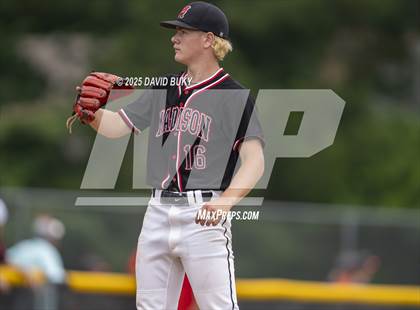 Thumbnail 3 in Battlefield @ James Madison (VHSL Class 6 Semifinal) photogallery.