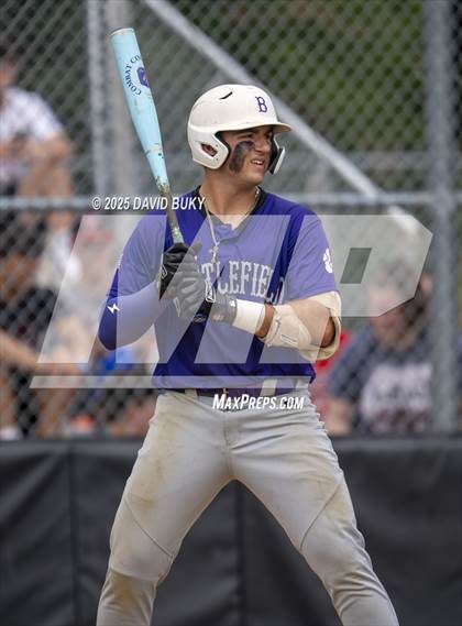 Thumbnail 3 in Battlefield @ James Madison (VHSL Class 6 Semifinal) photogallery.
