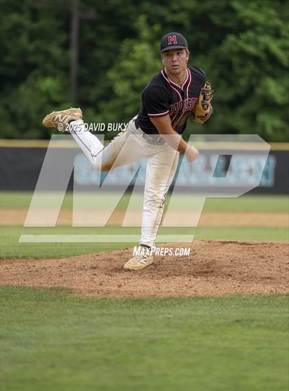 Thumbnail 1 in Battlefield @ James Madison (VHSL Class 6 Semifinal) photogallery.