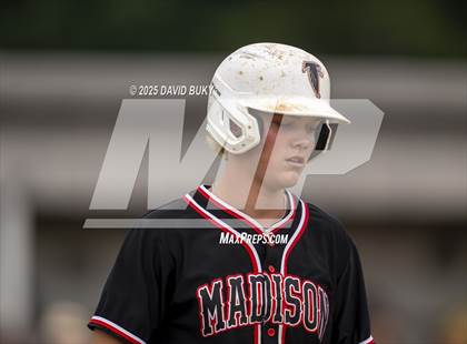 Thumbnail 2 in Battlefield @ James Madison (VHSL Class 6 Semifinal) photogallery.