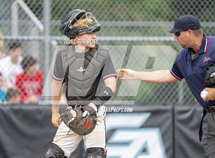 Thumbnail 1 in Battlefield @ James Madison (VHSL Class 6 Semifinal) photogallery.