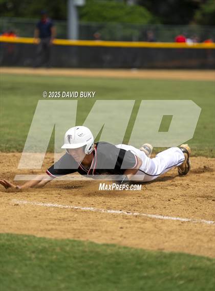 Thumbnail 1 in Battlefield @ James Madison (VHSL Class 6 Semifinal) photogallery.