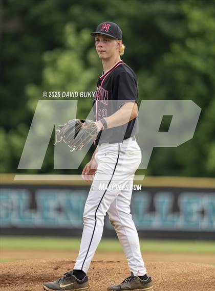 Thumbnail 3 in Battlefield @ James Madison (VHSL Class 6 Semifinal) photogallery.