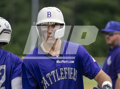 Thumbnail 3 in Battlefield @ James Madison (VHSL Class 6 Semifinal) photogallery.