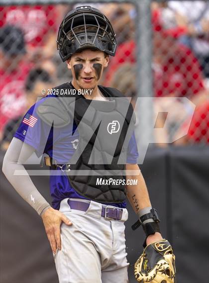 Thumbnail 2 in Battlefield @ James Madison (VHSL Class 6 Semifinal) photogallery.