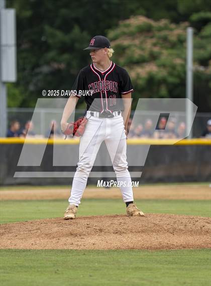 Thumbnail 1 in Battlefield @ James Madison (VHSL Class 6 Semifinal) photogallery.