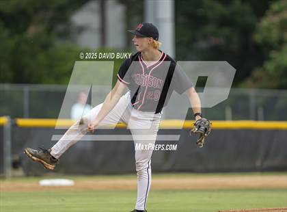 Thumbnail 2 in Battlefield @ James Madison (VHSL Class 6 Semifinal) photogallery.