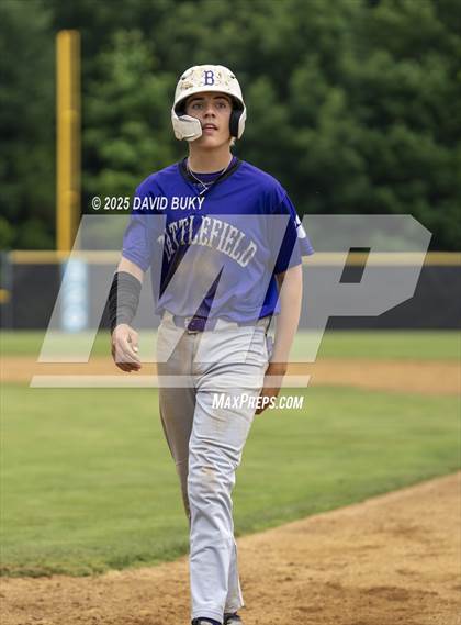 Thumbnail 2 in Battlefield @ James Madison (VHSL Class 6 Semifinal) photogallery.