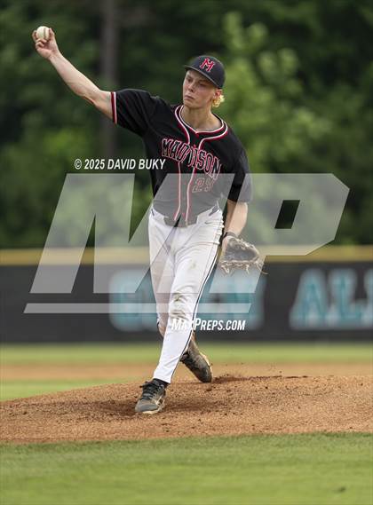 Thumbnail 1 in Battlefield @ James Madison (VHSL Class 6 Semifinal) photogallery.