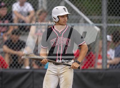 Thumbnail 3 in Battlefield @ James Madison (VHSL Class 6 Semifinal) photogallery.