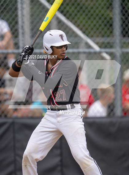 Thumbnail 3 in Battlefield @ James Madison (VHSL Class 6 Semifinal) photogallery.