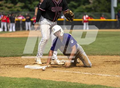 Thumbnail 3 in Battlefield @ James Madison (VHSL Class 6 Semifinal) photogallery.