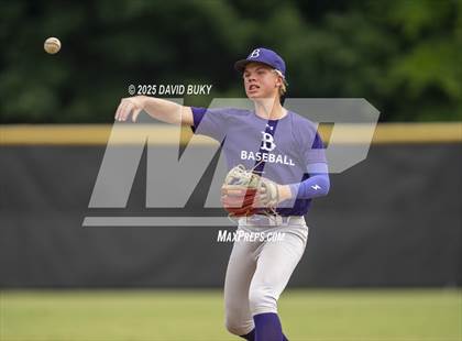 Thumbnail 2 in Battlefield @ James Madison (VHSL Class 6 Semifinal) photogallery.