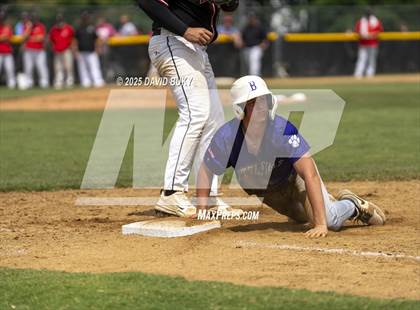 Thumbnail 2 in Battlefield @ James Madison (VHSL Class 6 Semifinal) photogallery.