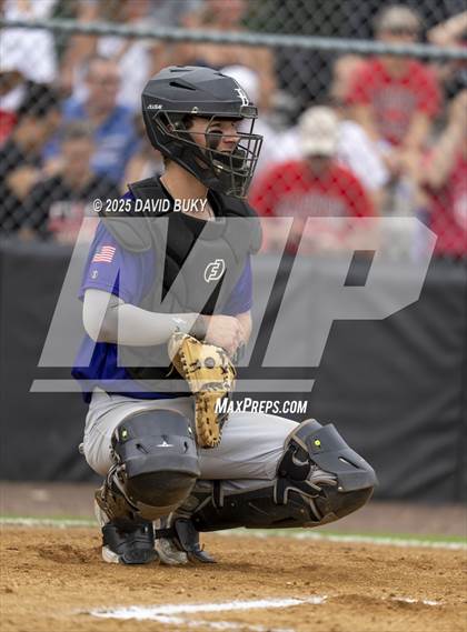 Thumbnail 1 in Battlefield @ James Madison (VHSL Class 6 Semifinal) photogallery.
