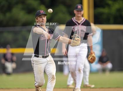 Thumbnail 1 in Battlefield @ James Madison (VHSL Class 6 Semifinal) photogallery.